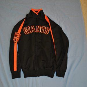 Youth SF Giants Jacket San Francisco